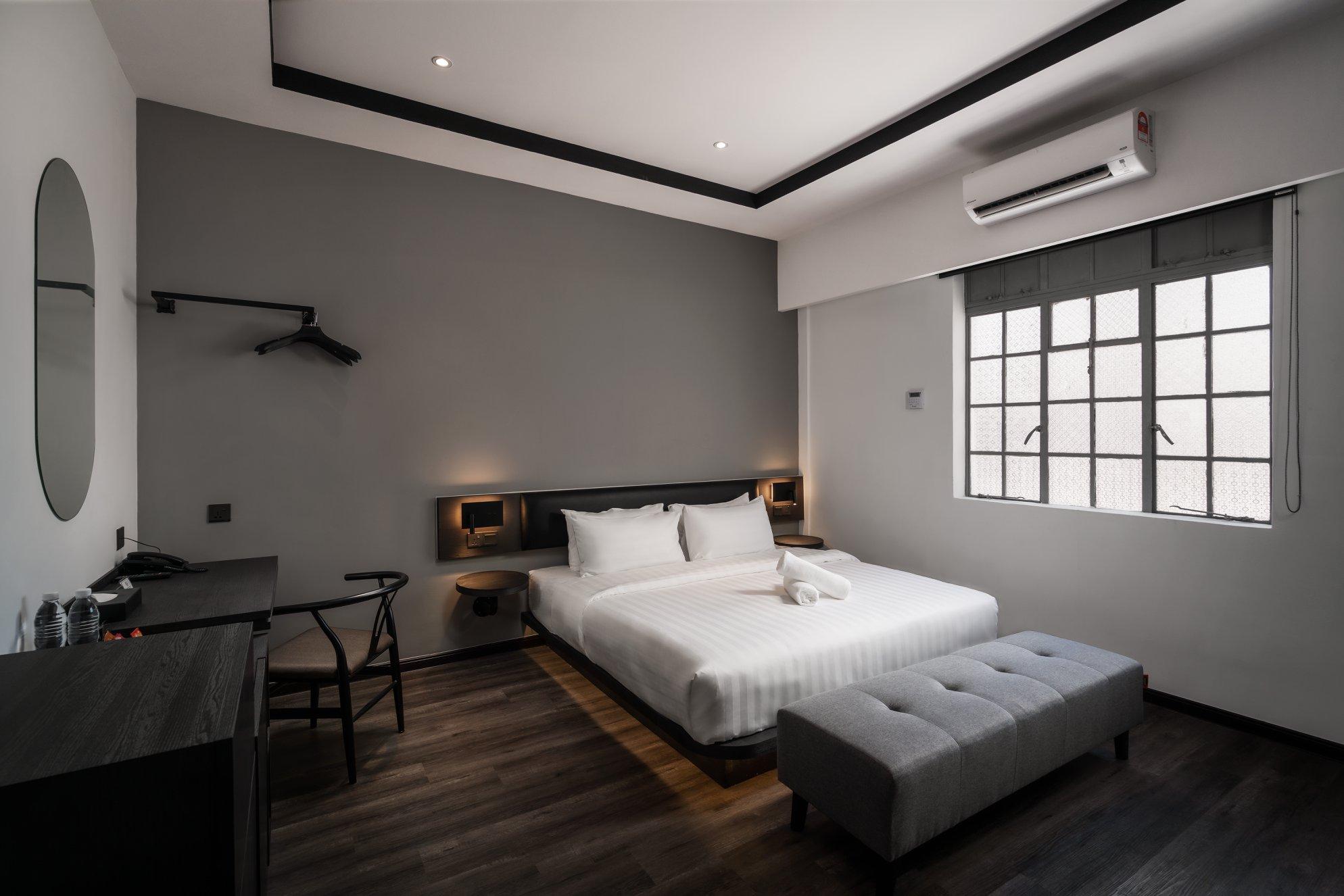 Modern Hotel Georgetown Экстерьер фото