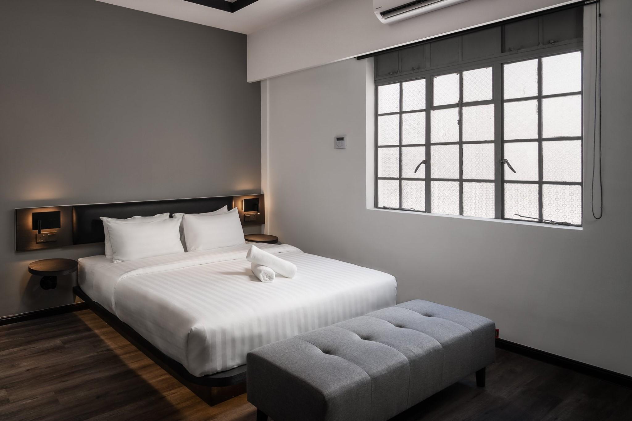 Modern Hotel Georgetown Экстерьер фото