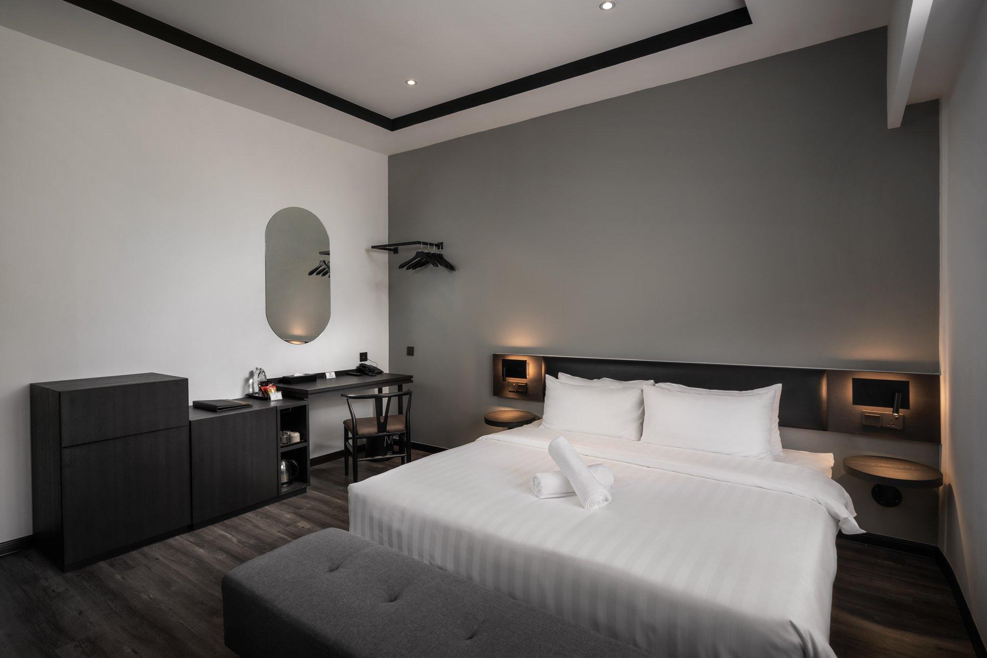 Modern Hotel Georgetown Экстерьер фото