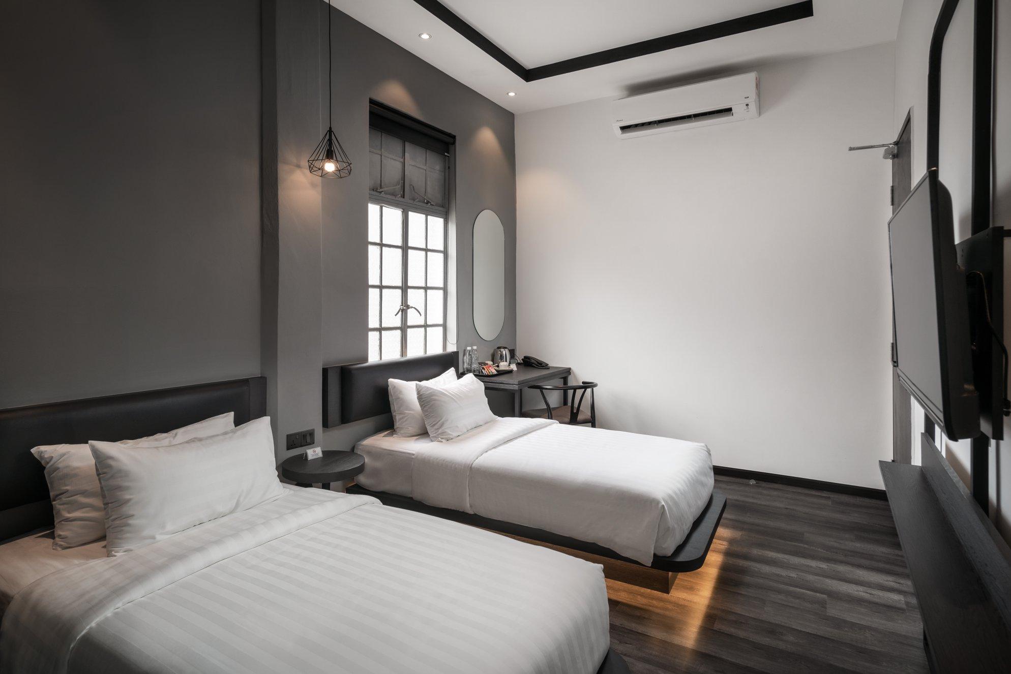 Modern Hotel Georgetown Экстерьер фото