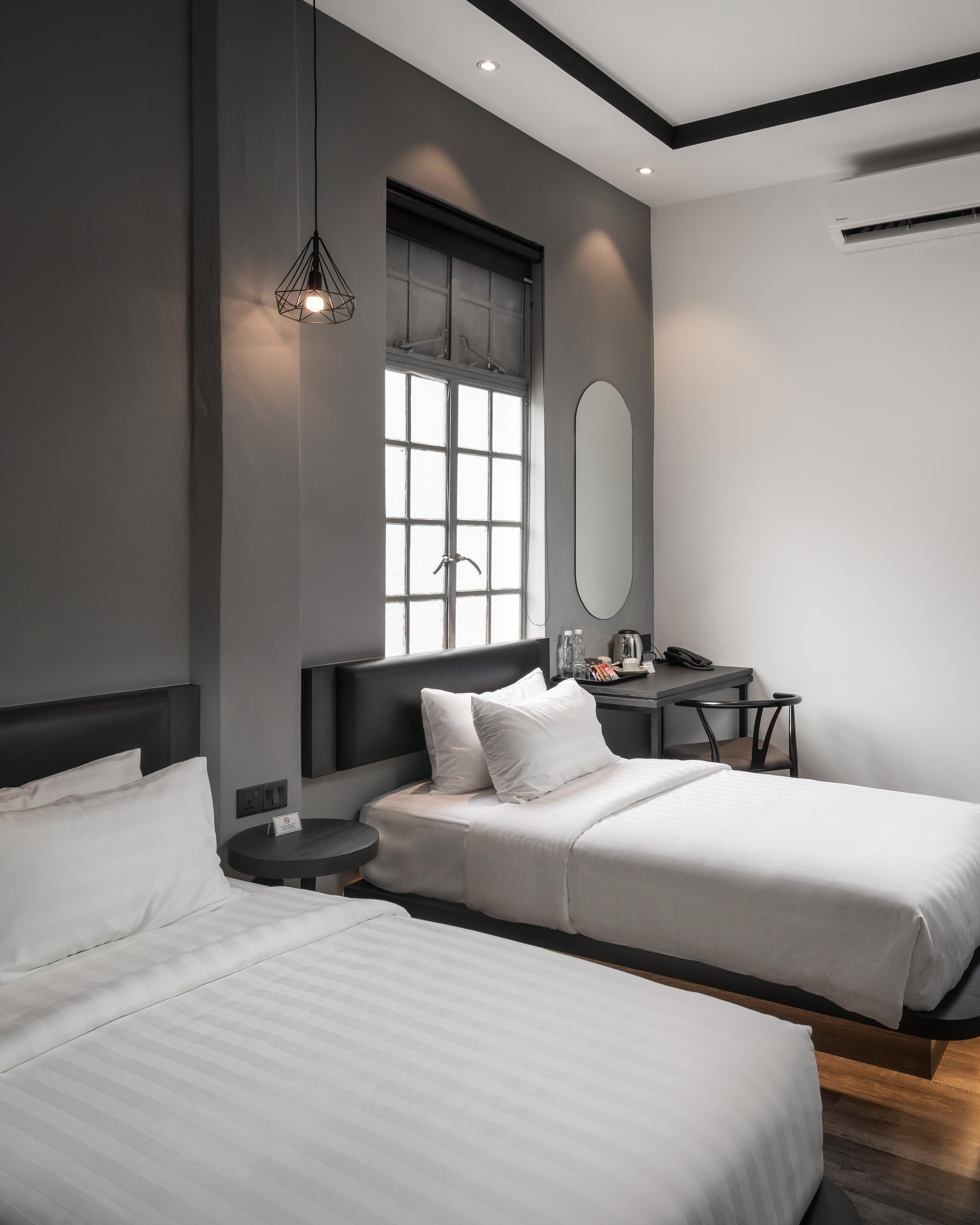 Modern Hotel Georgetown Экстерьер фото