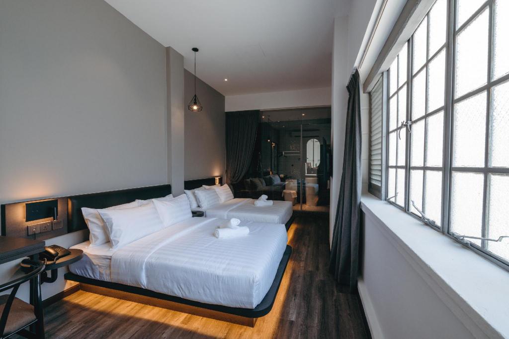 Modern Hotel Georgetown Экстерьер фото