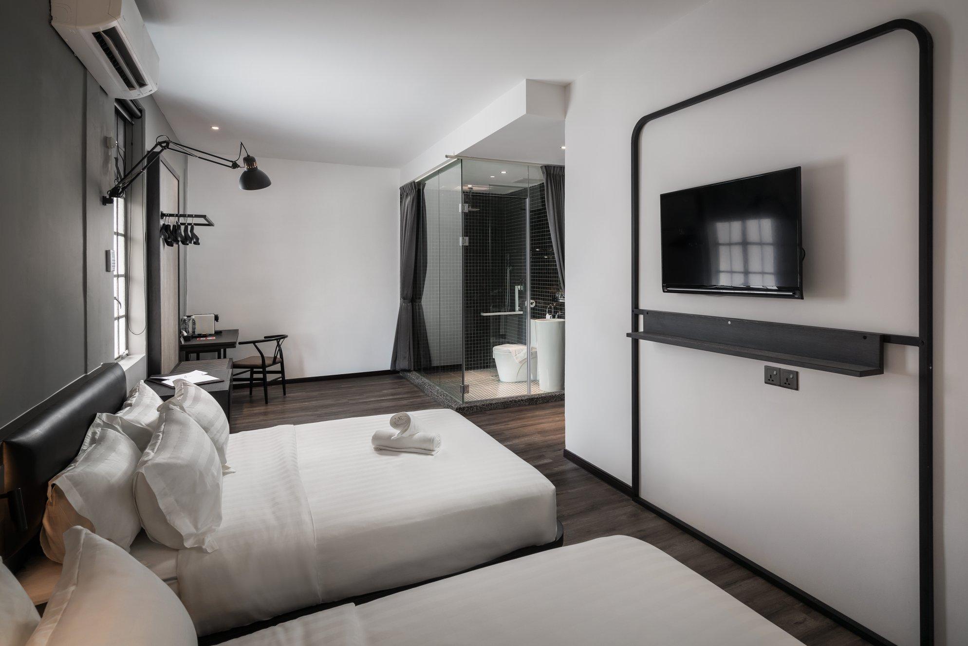 Modern Hotel Georgetown Экстерьер фото