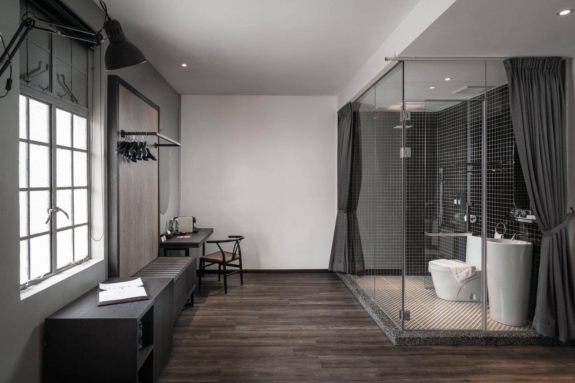 Modern Hotel Georgetown Экстерьер фото