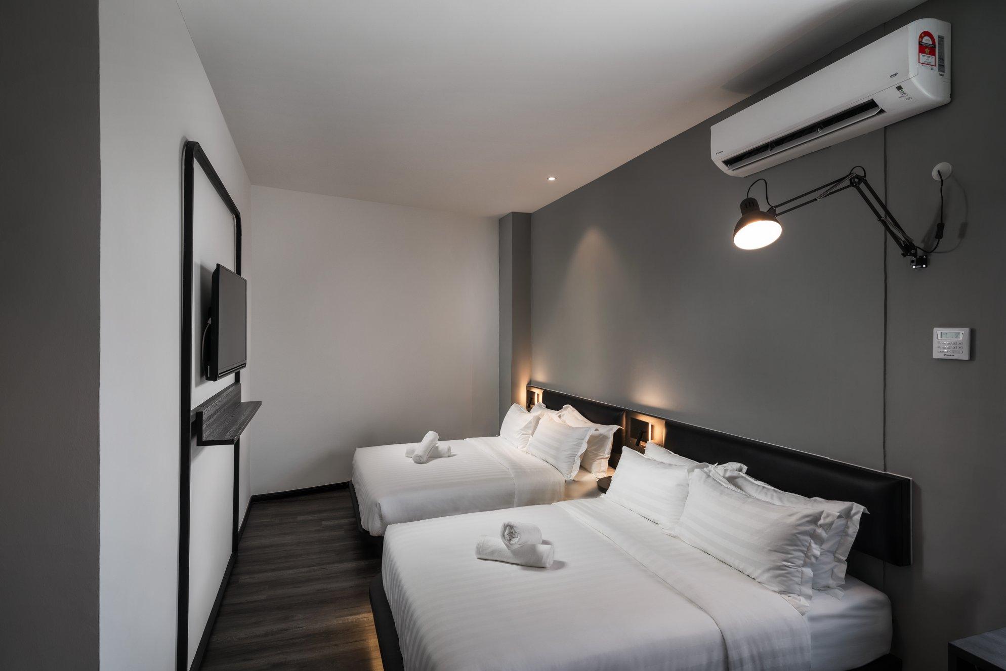 Modern Hotel Georgetown Экстерьер фото