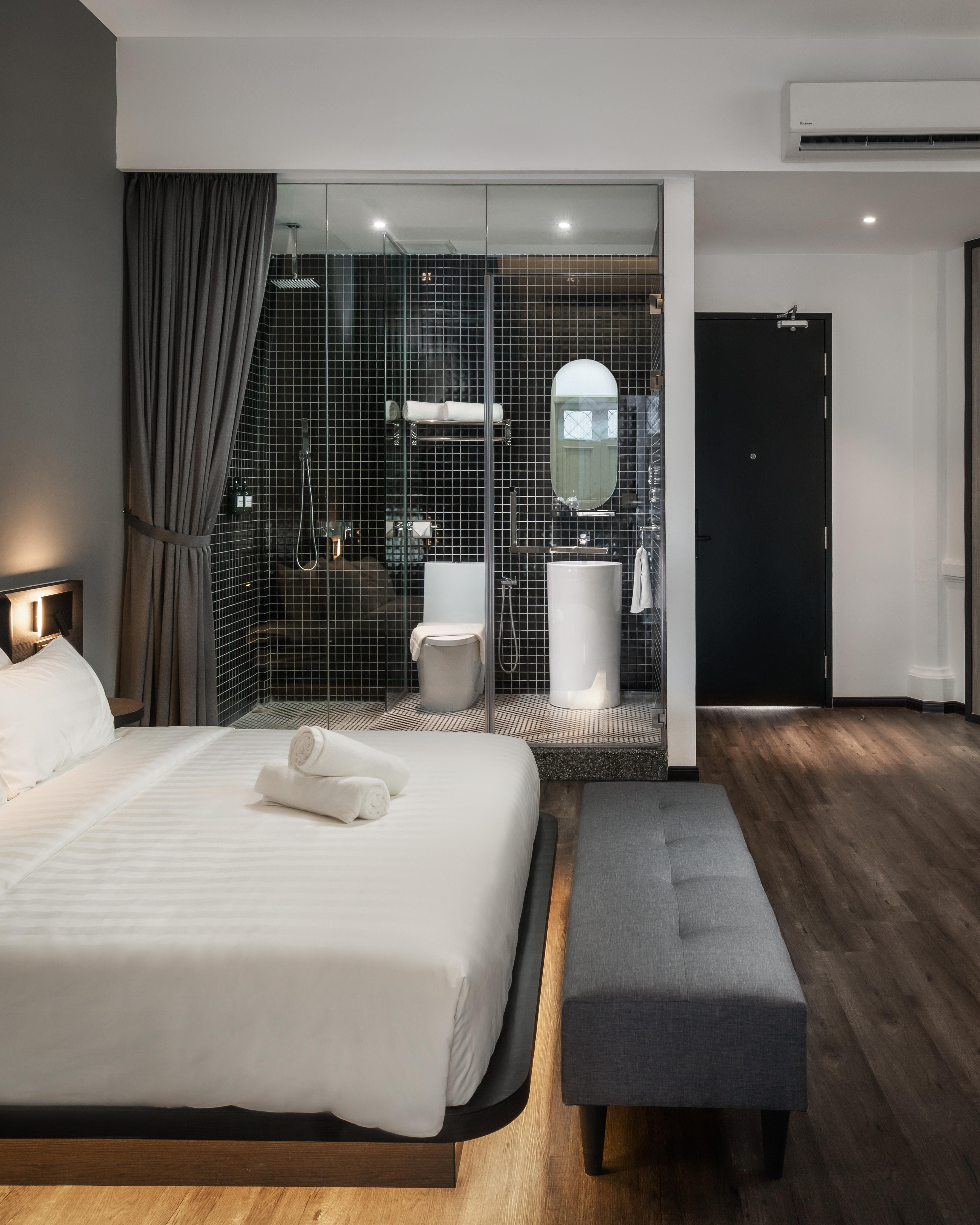 Modern Hotel Georgetown Экстерьер фото