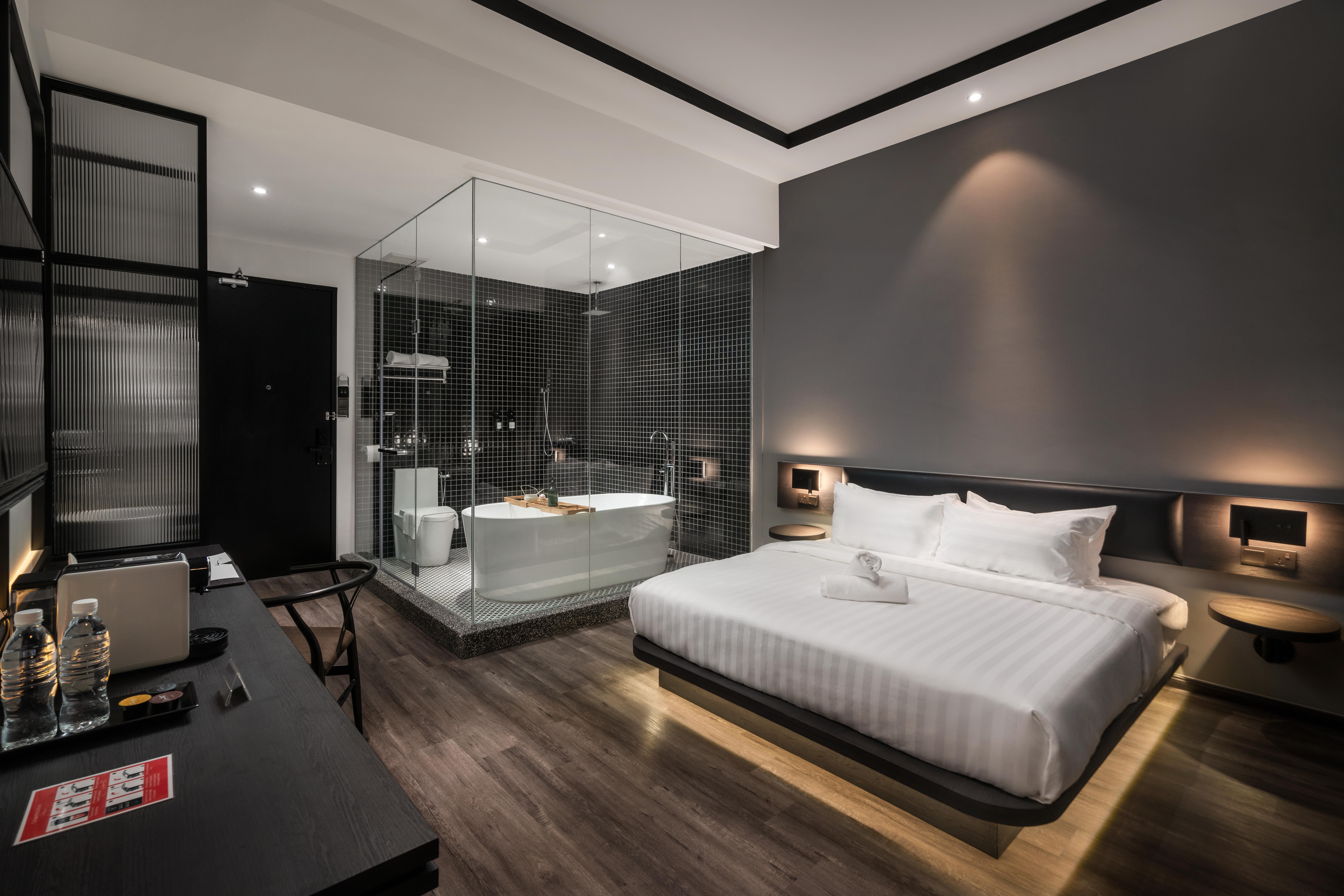 Modern Hotel Georgetown Экстерьер фото