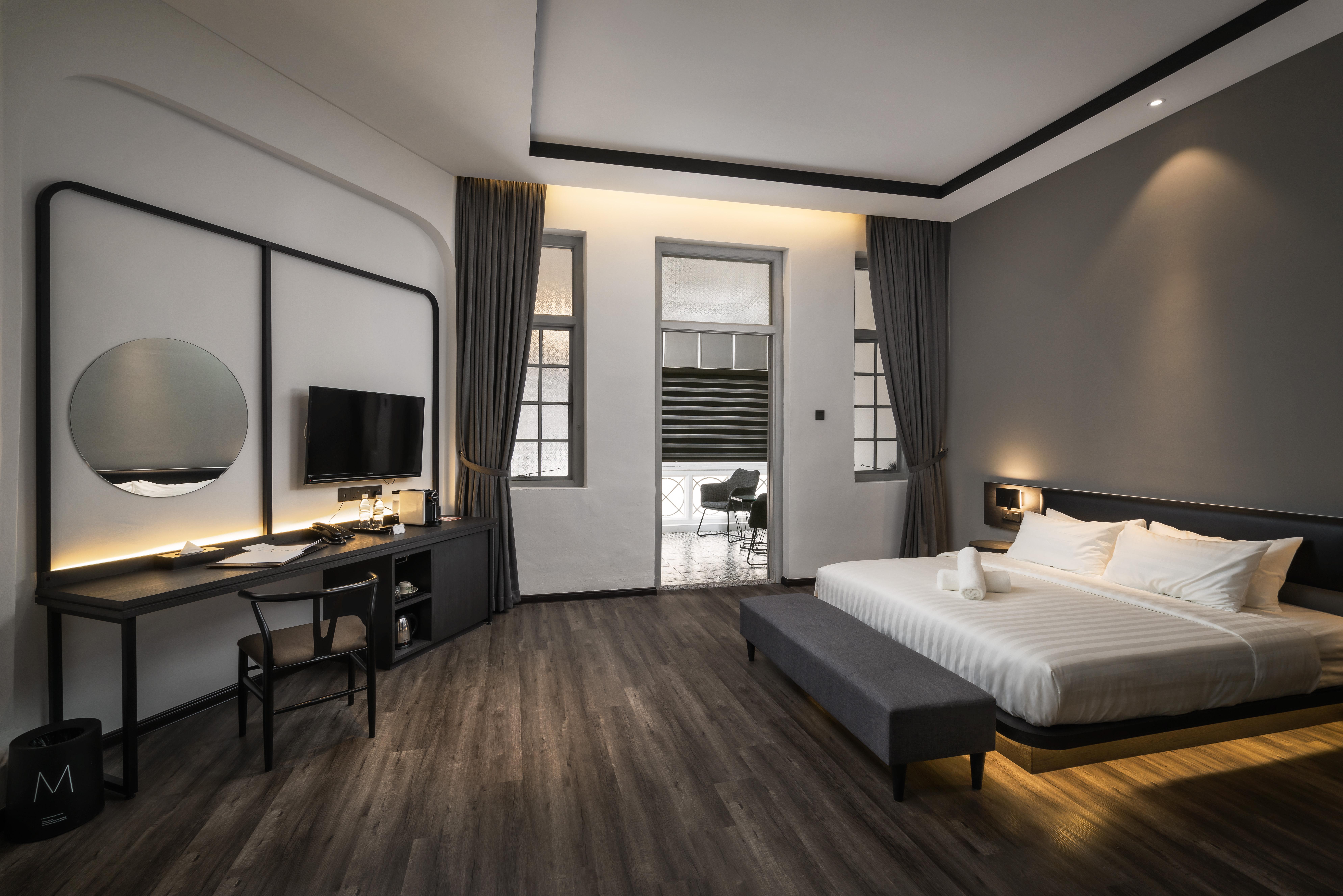 Modern Hotel Georgetown Экстерьер фото