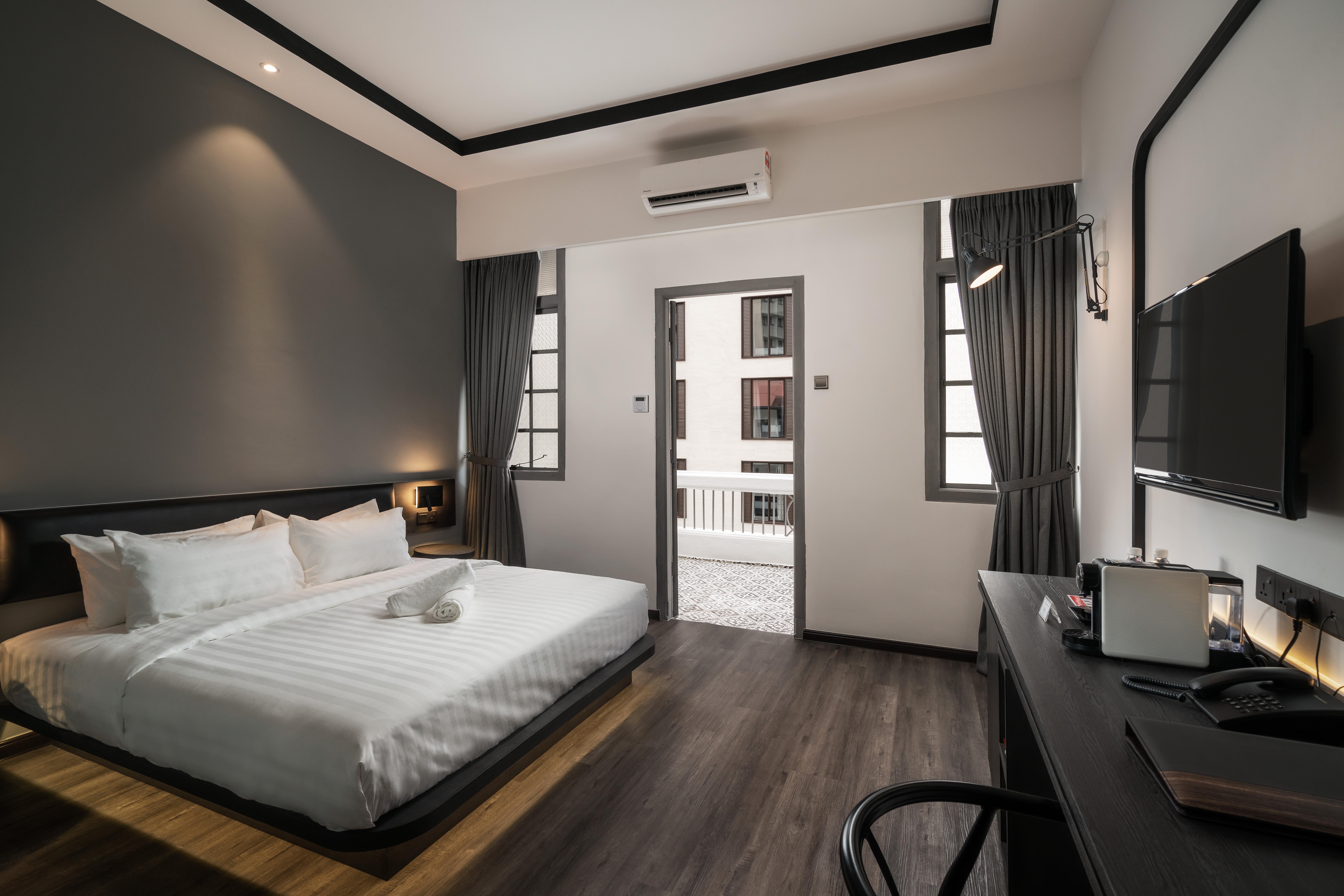Modern Hotel Georgetown Экстерьер фото