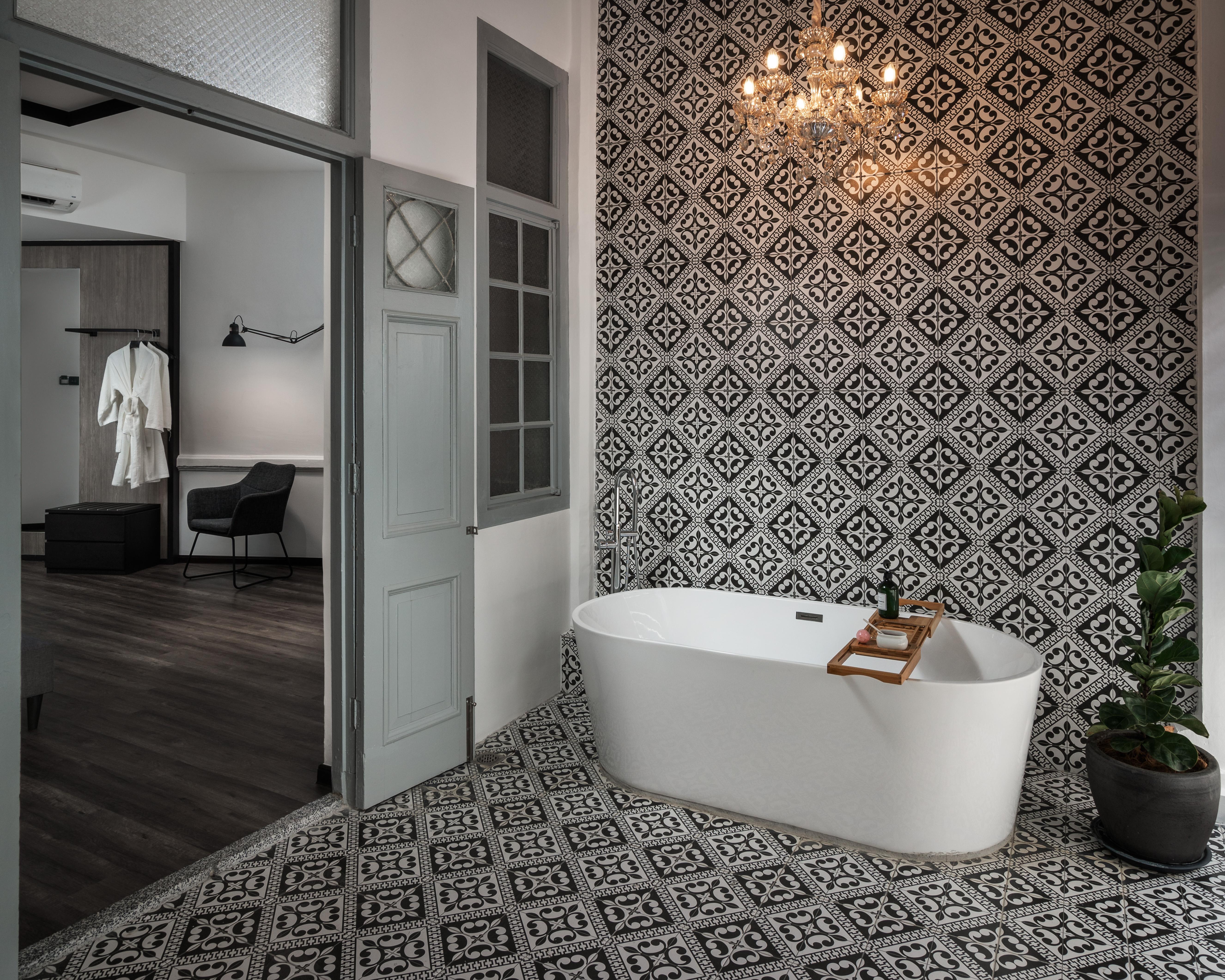 Modern Hotel Georgetown Экстерьер фото