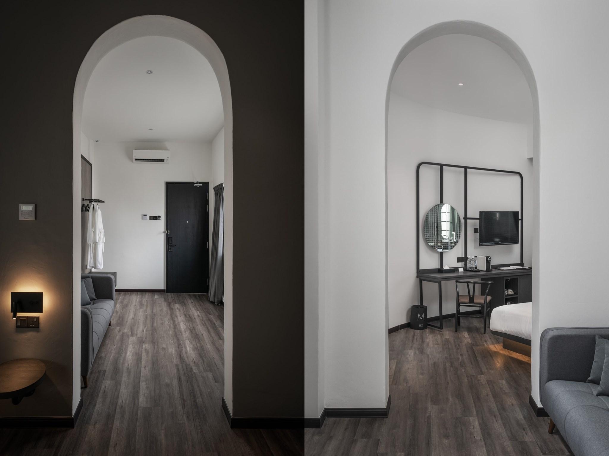 Modern Hotel Georgetown Экстерьер фото