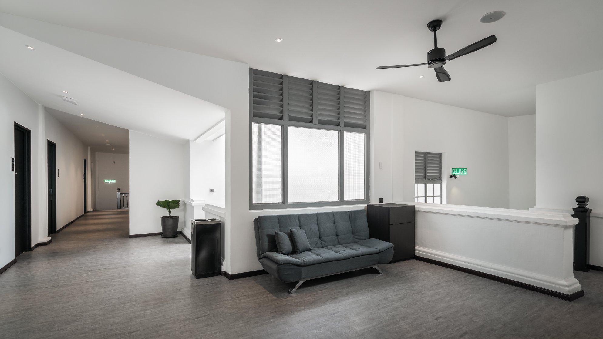 Modern Hotel Georgetown Экстерьер фото