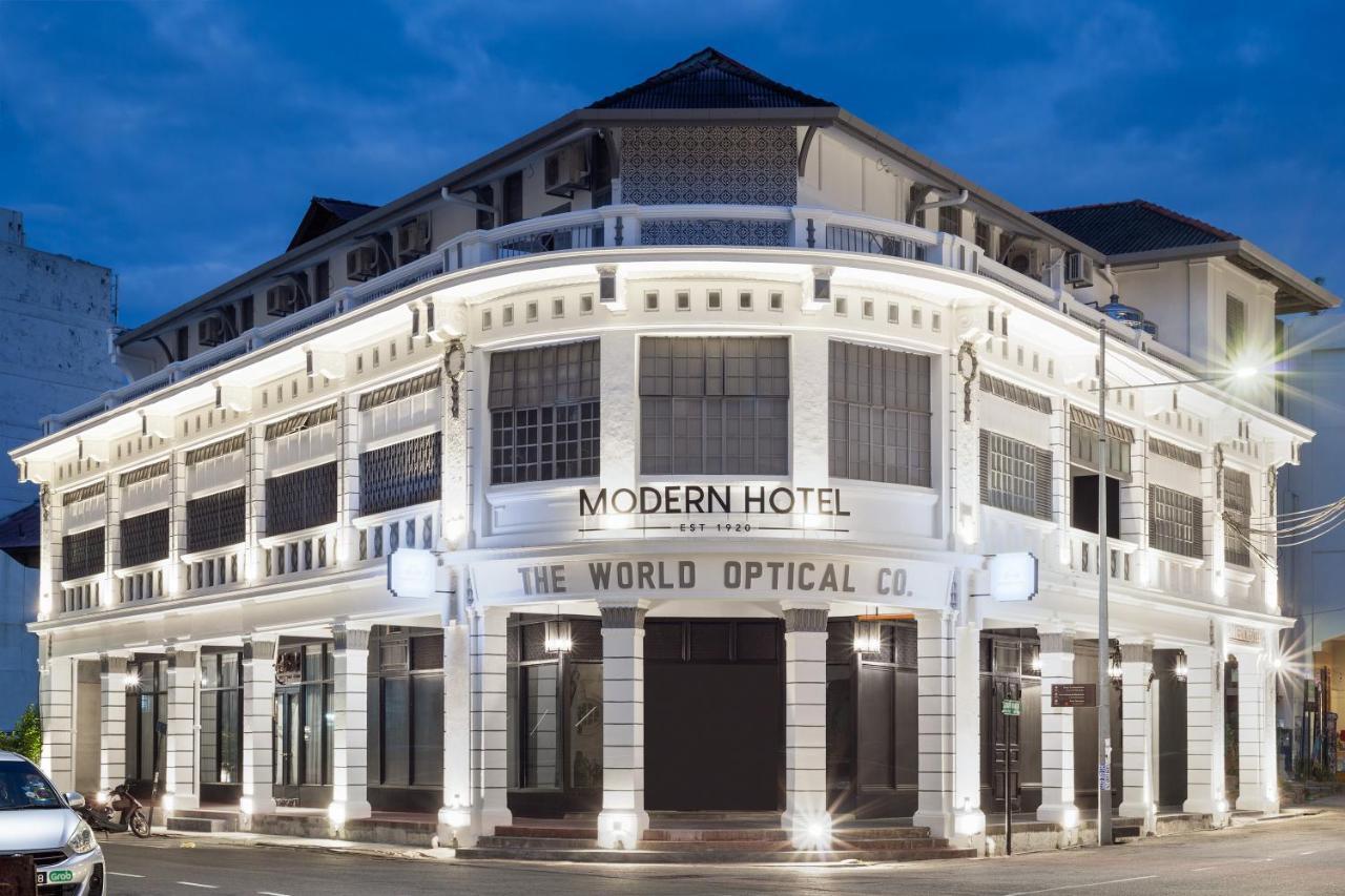 Modern Hotel Georgetown Экстерьер фото