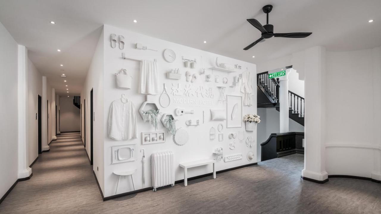 Modern Hotel Georgetown Экстерьер фото