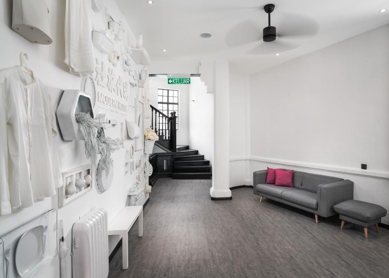 Modern Hotel Georgetown Экстерьер фото