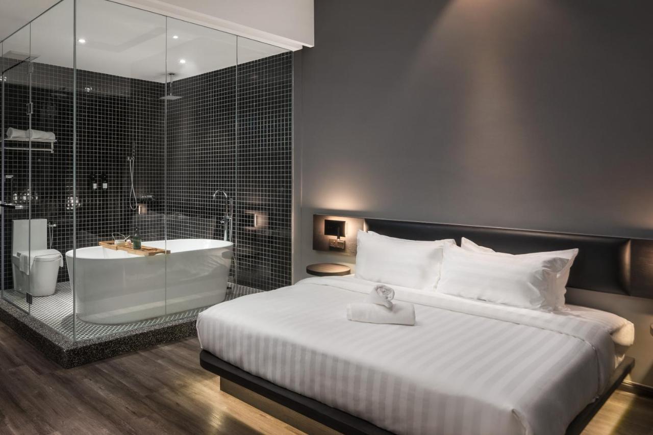 Modern Hotel Georgetown Экстерьер фото