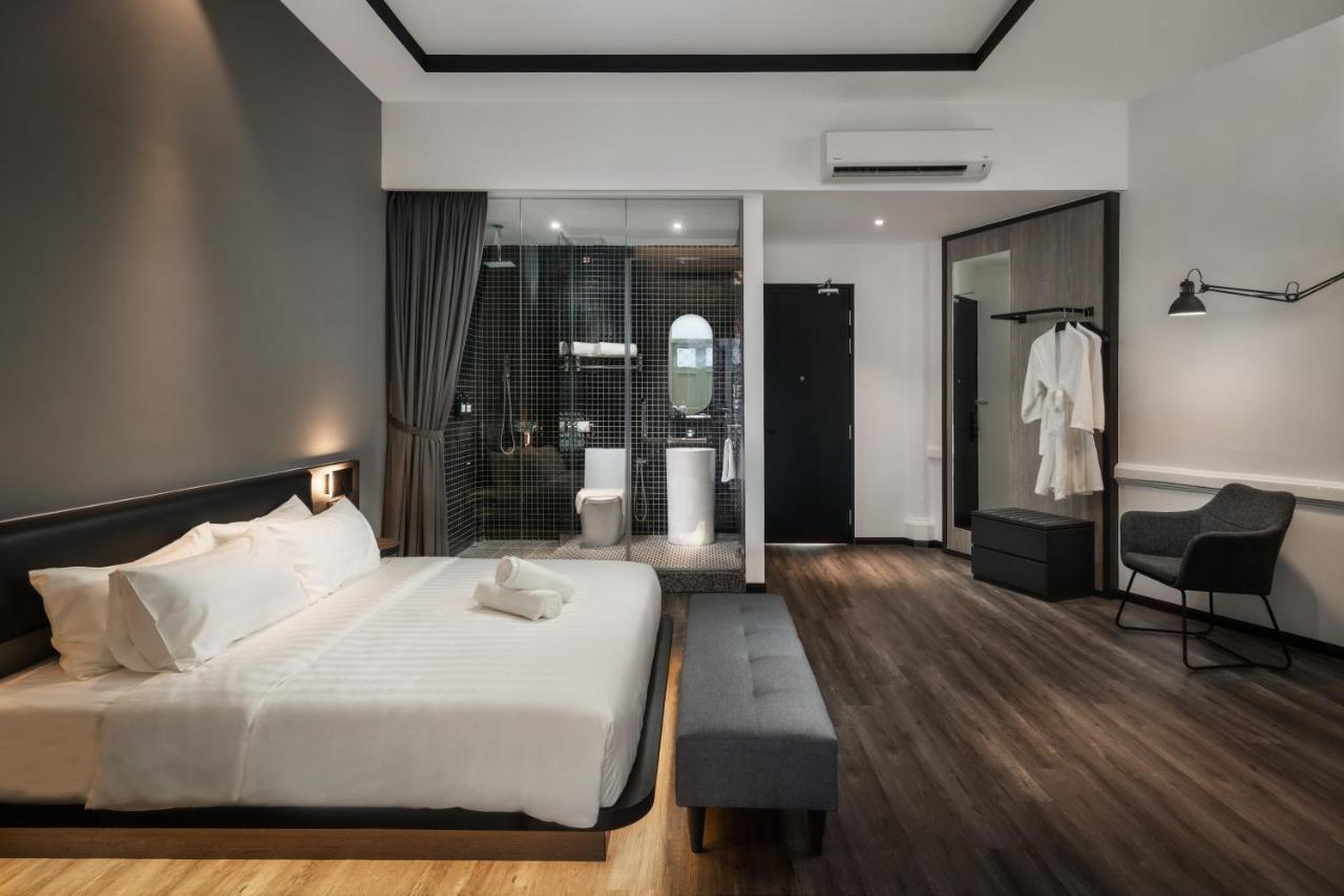 Modern Hotel Georgetown Экстерьер фото