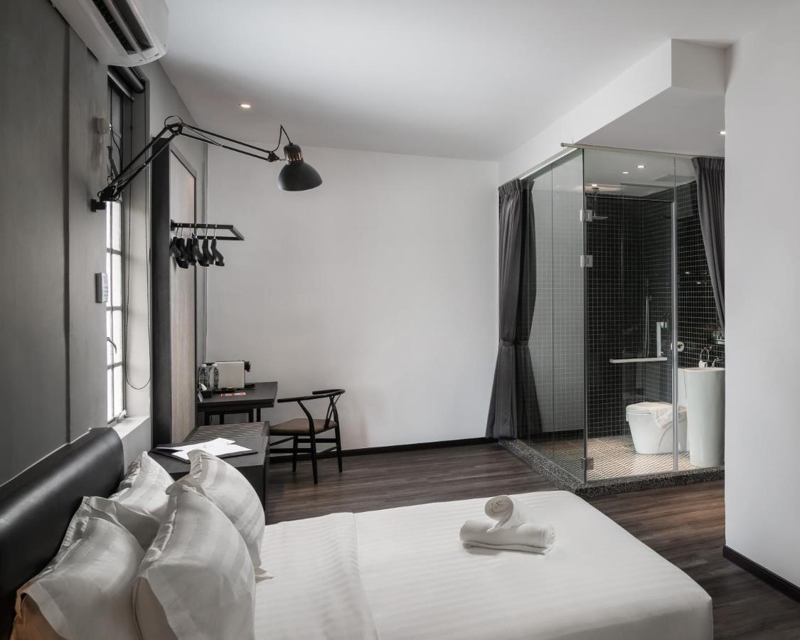 Modern Hotel Georgetown Экстерьер фото