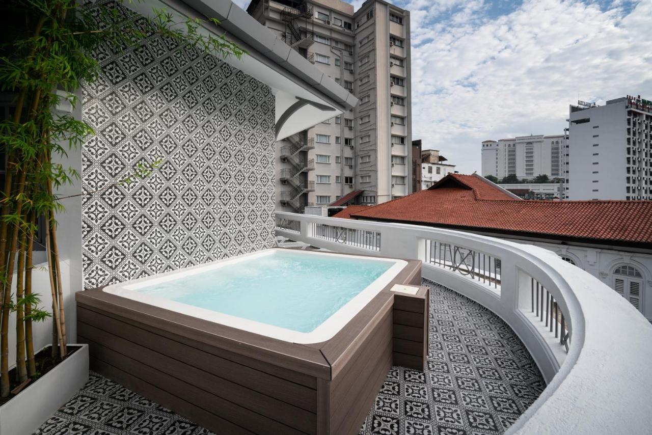 Modern Hotel Georgetown Экстерьер фото