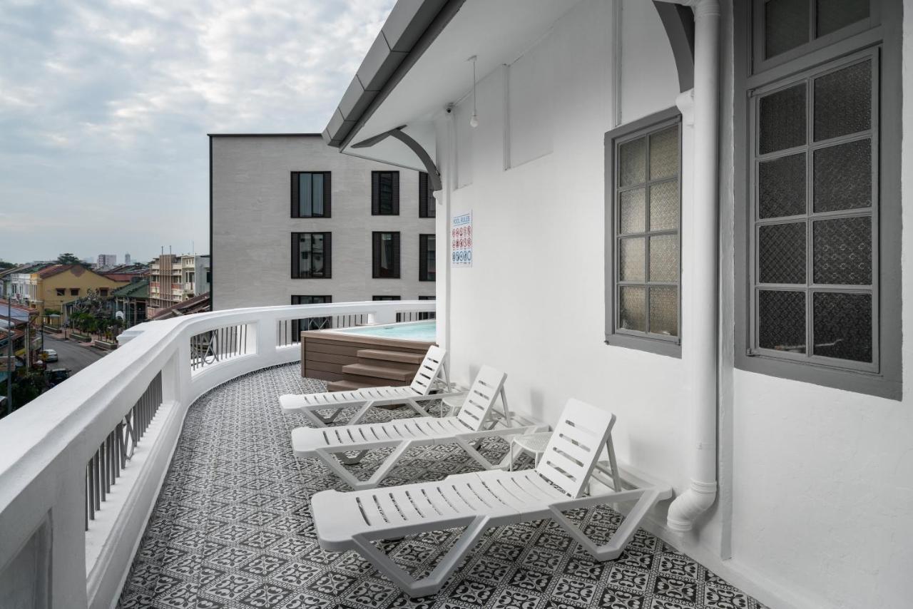 Modern Hotel Georgetown Экстерьер фото