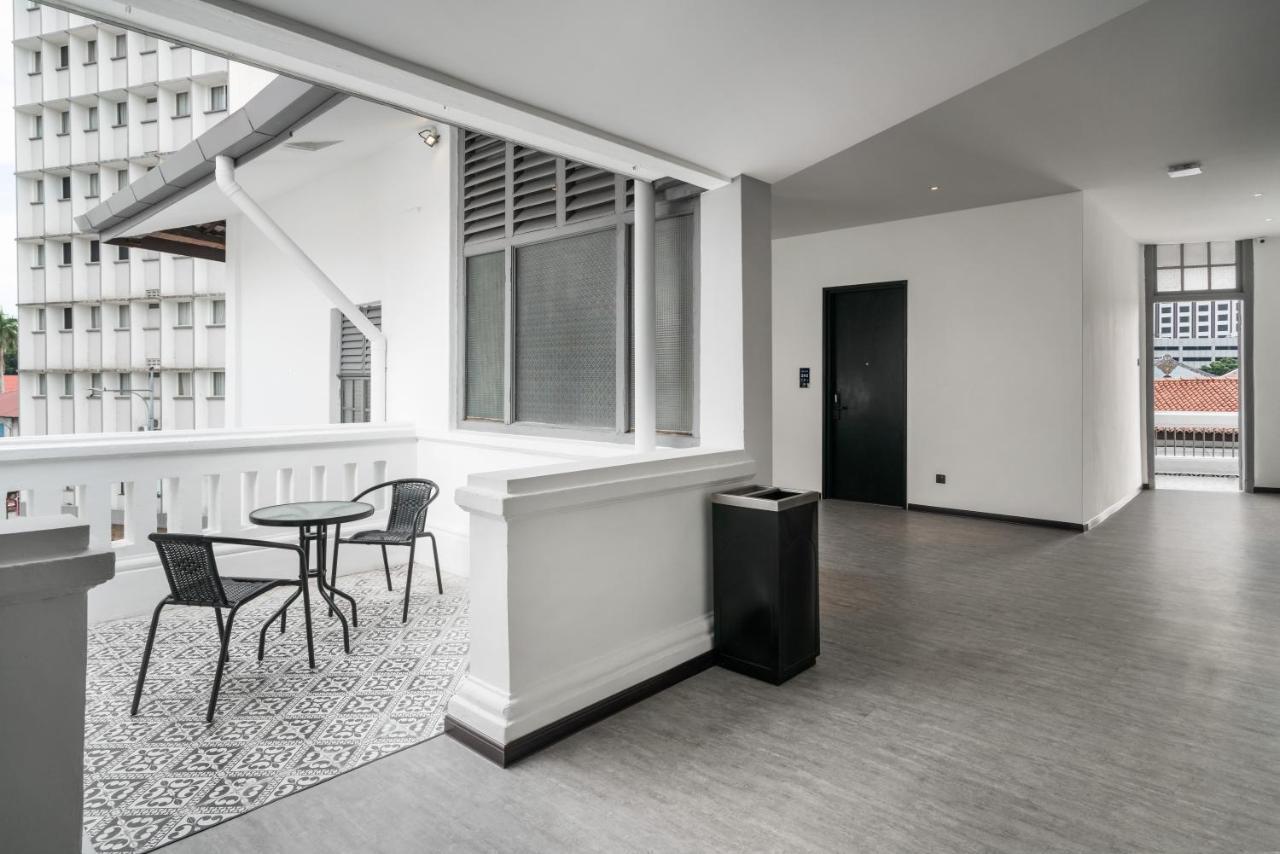 Modern Hotel Georgetown Экстерьер фото